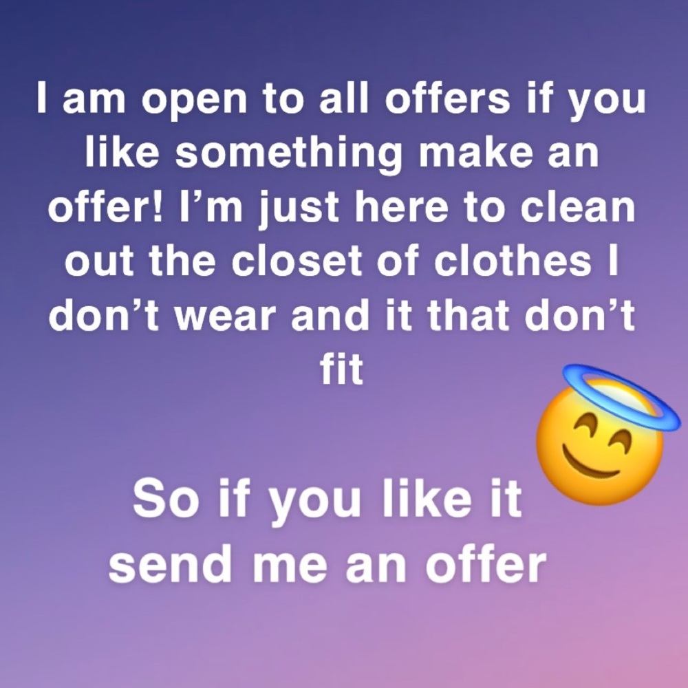 Offer